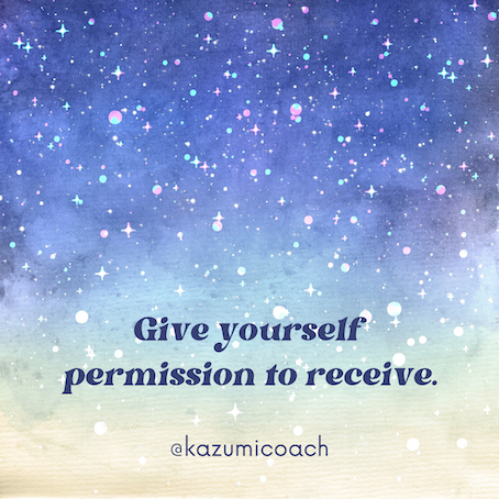 Give yourself permission_small